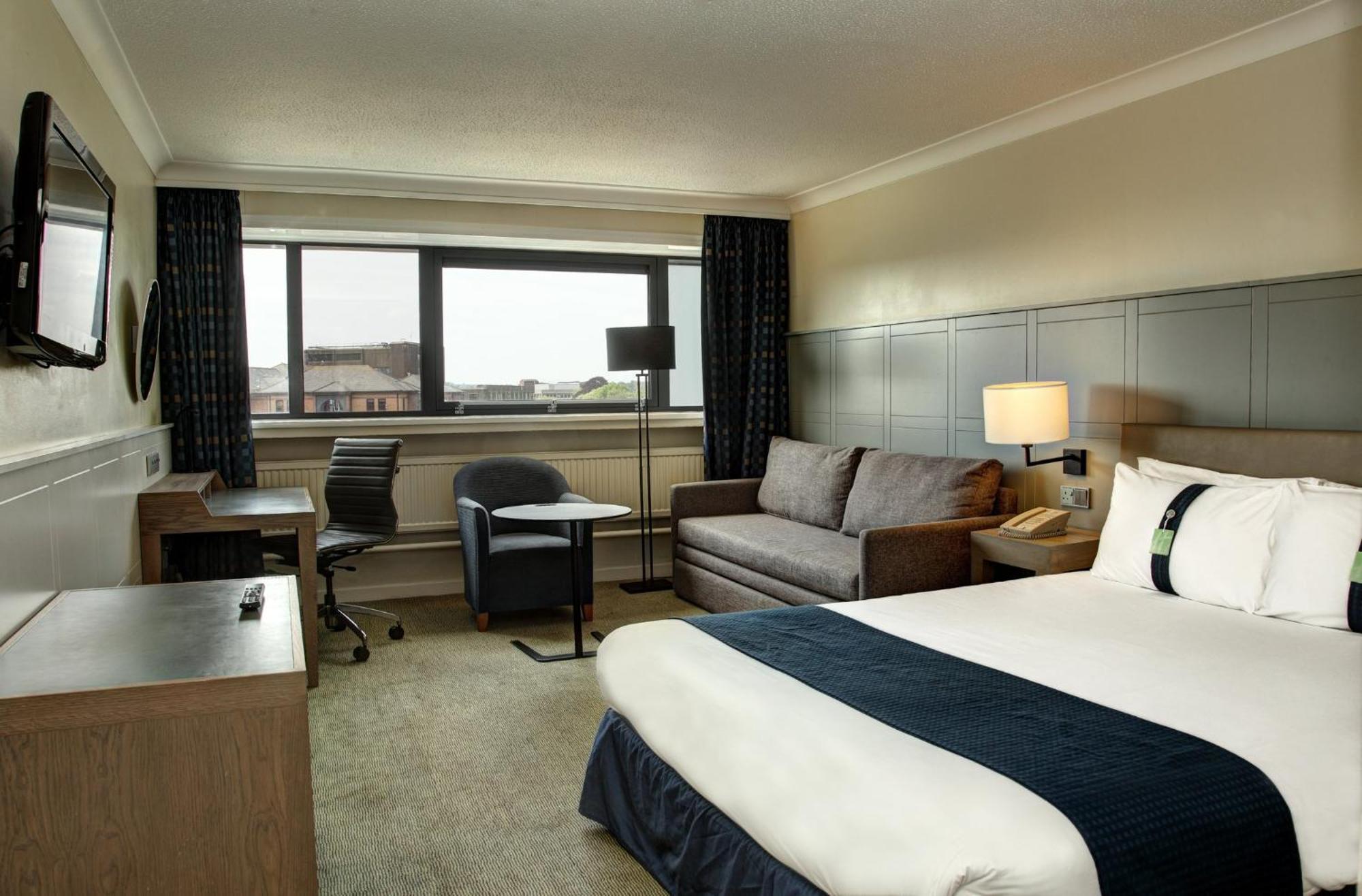 Holiday Inn Cardiff City By Ihg Exterior foto