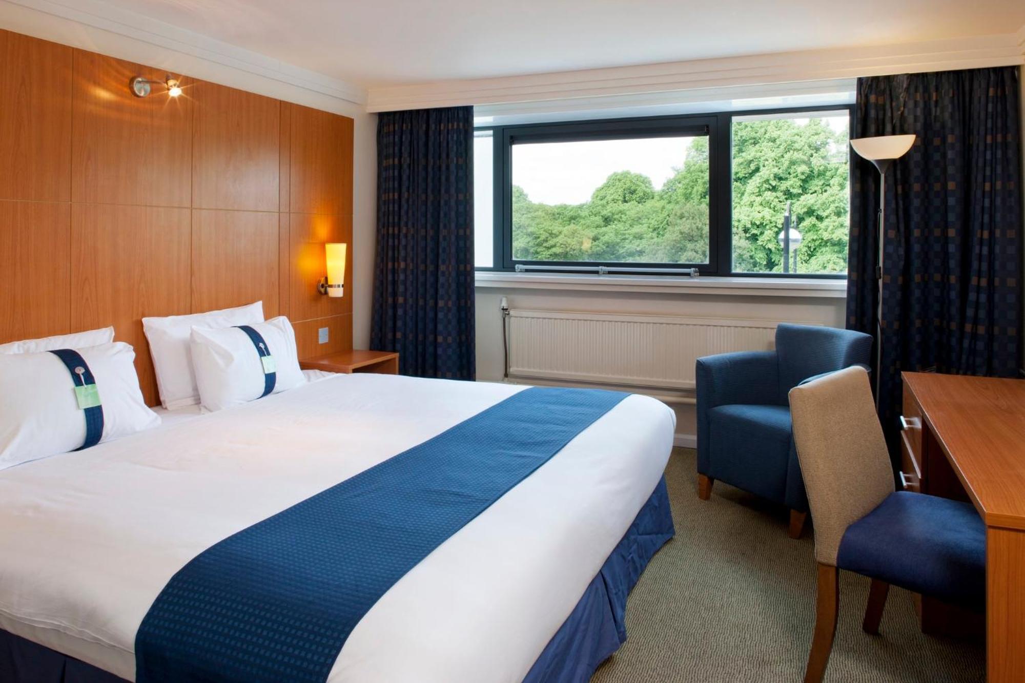 Holiday Inn Cardiff City By Ihg Exterior foto